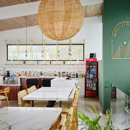 Ocotea Boutique Hotel Monteverde Luaran gambar
