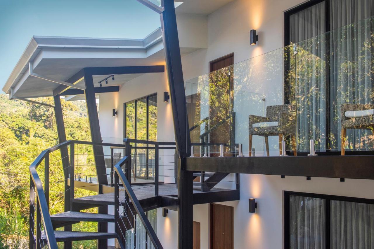 Ocotea Boutique Hotel Monteverde Luaran gambar