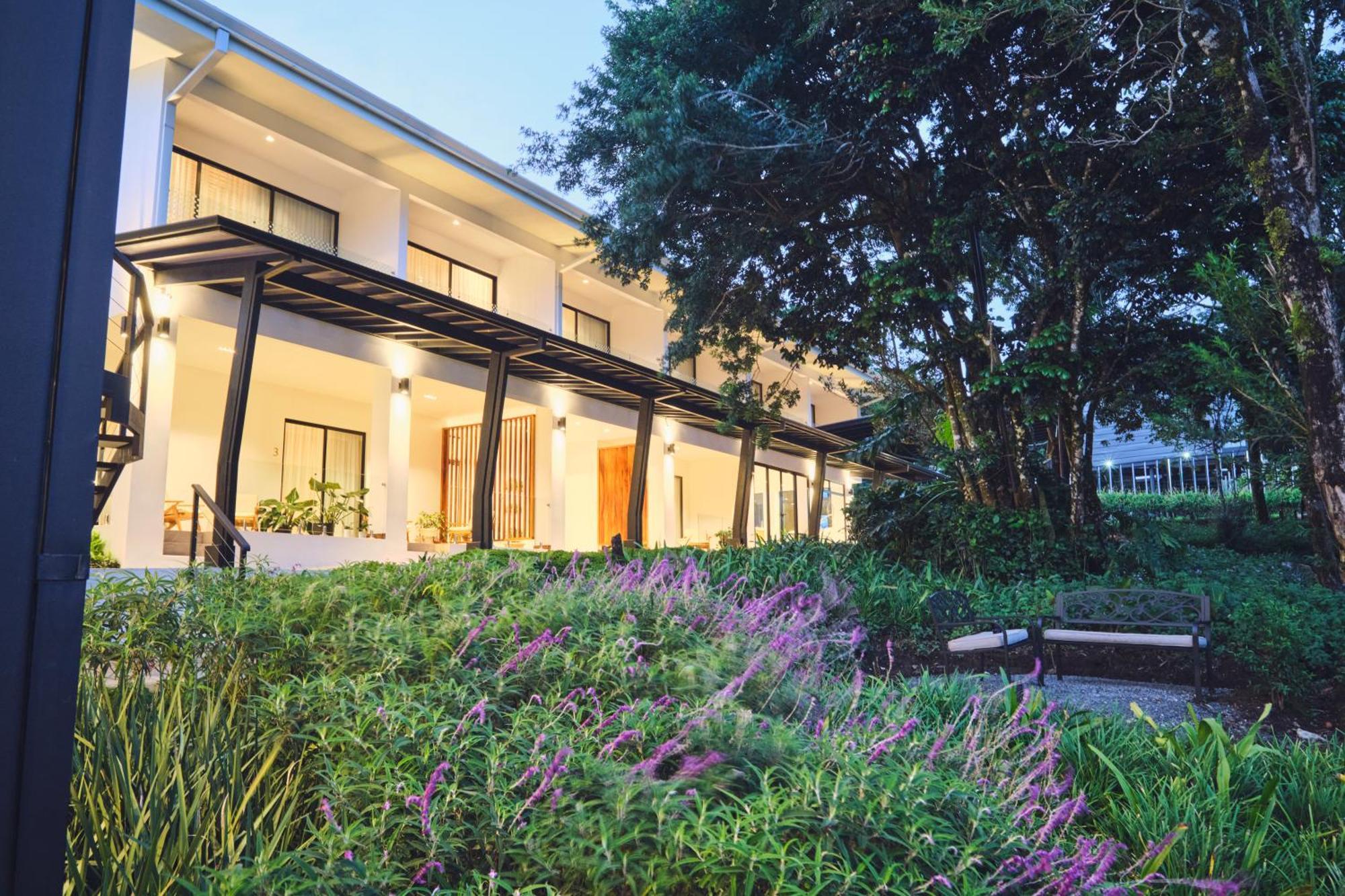 Ocotea Boutique Hotel Monteverde Luaran gambar