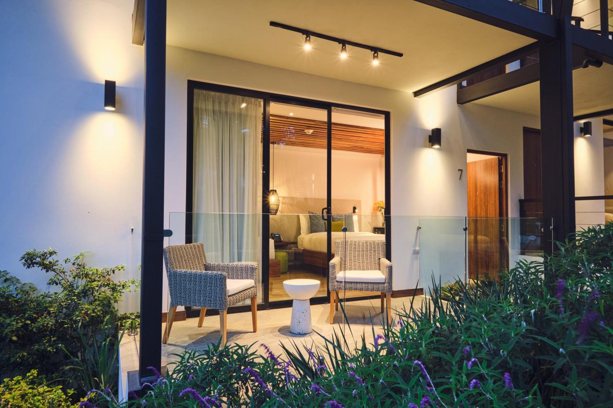 Ocotea Boutique Hotel Monteverde Luaran gambar