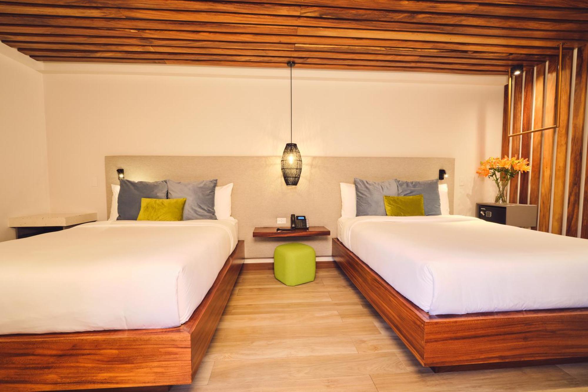 Ocotea Boutique Hotel Monteverde Luaran gambar