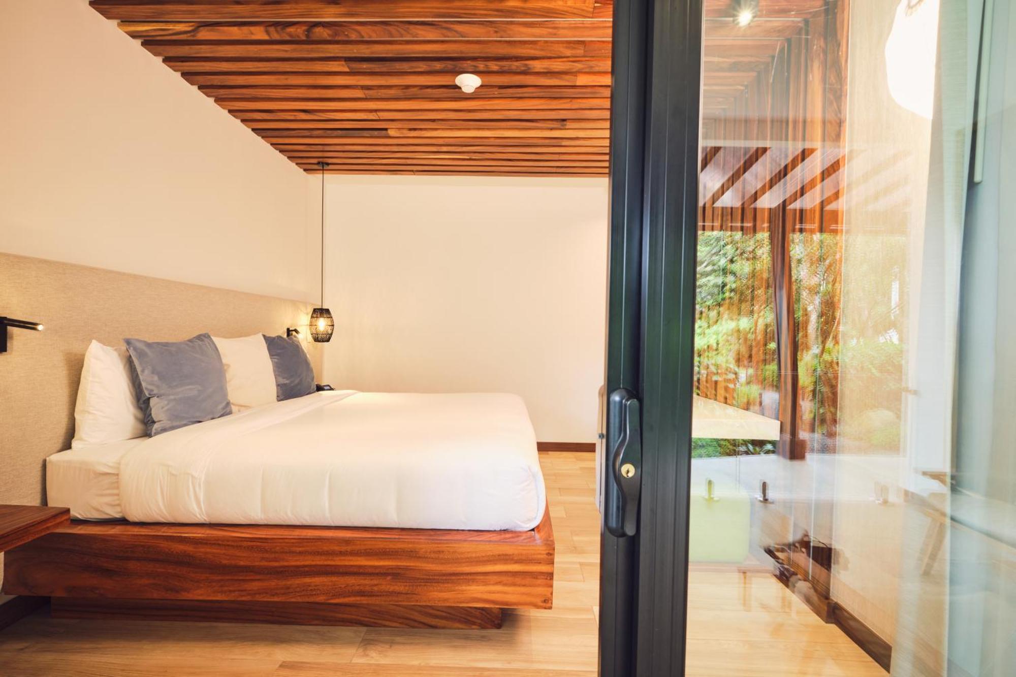 Ocotea Boutique Hotel Monteverde Luaran gambar