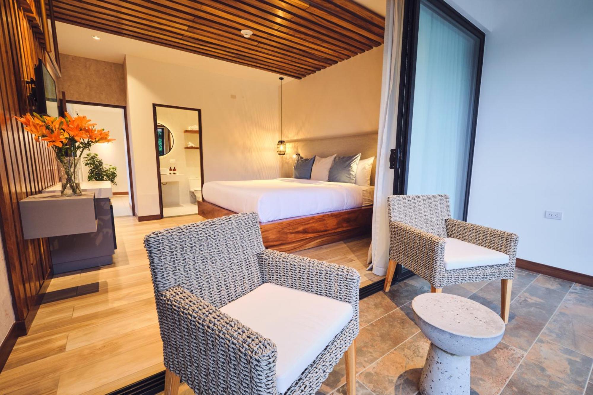 Ocotea Boutique Hotel Monteverde Luaran gambar