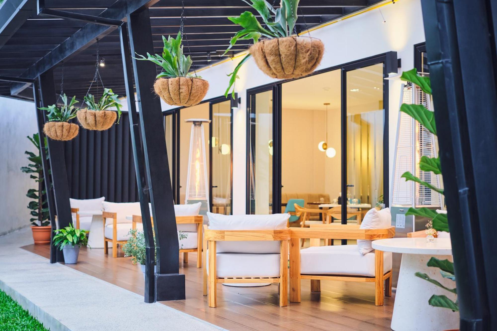 Ocotea Boutique Hotel Monteverde Luaran gambar