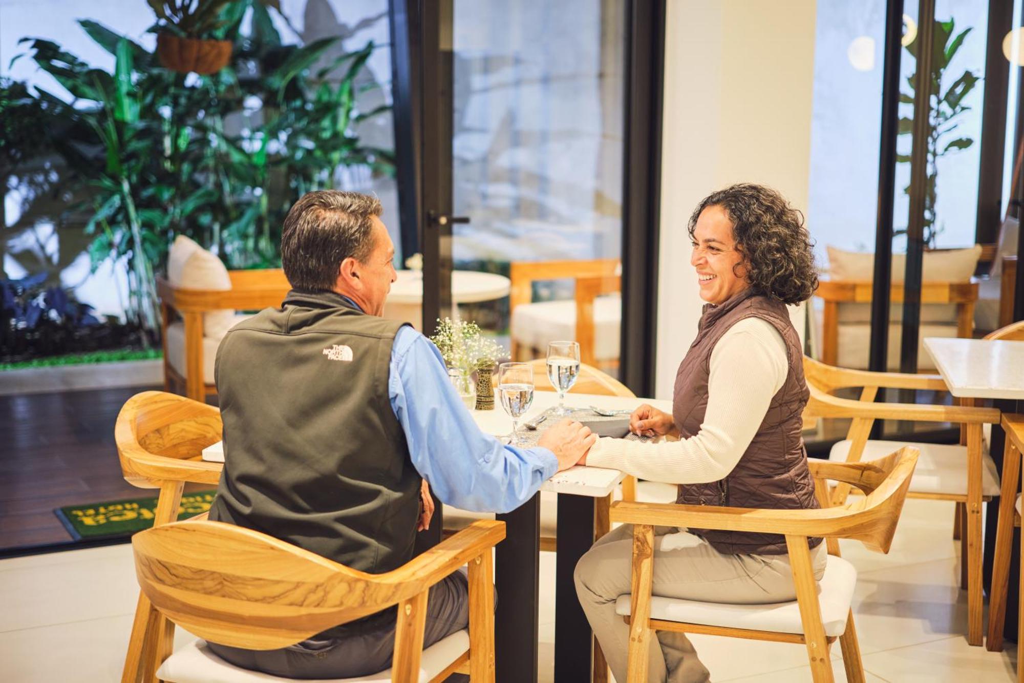 Ocotea Boutique Hotel Monteverde Luaran gambar