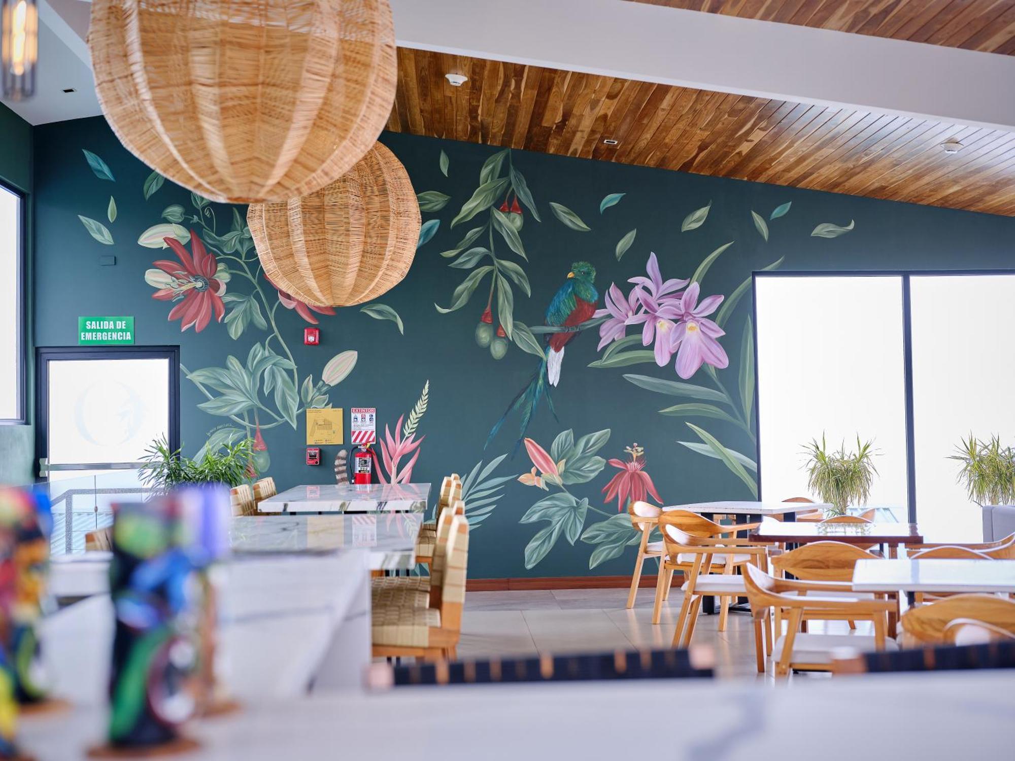 Ocotea Boutique Hotel Monteverde Luaran gambar